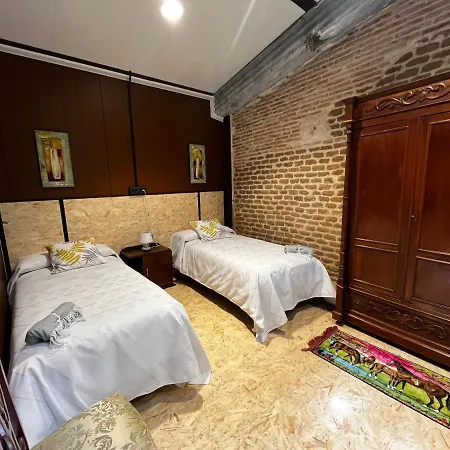 Casa Ruina Nava del Rey