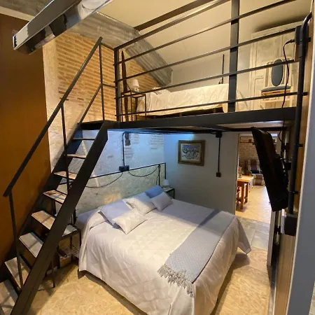 Casa Ruina * Нава-дель-Рей