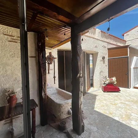 Casa Ruina Летний дом