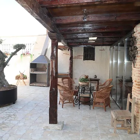 Casa Ruina Летний дом *