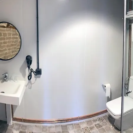 Летний дом Casa Ruina *