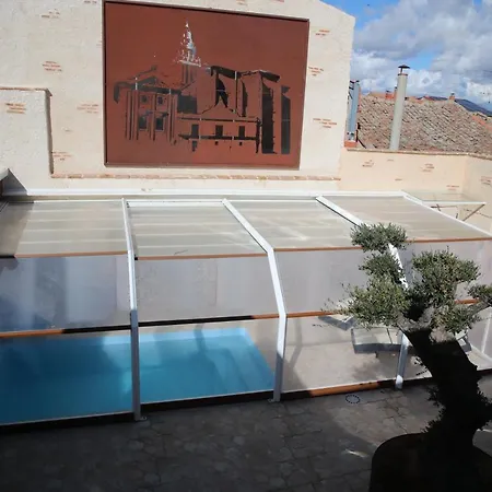 Летний дом Casa Ruina *