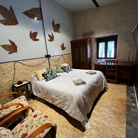 Casa Ruina Нава-дель-Рей