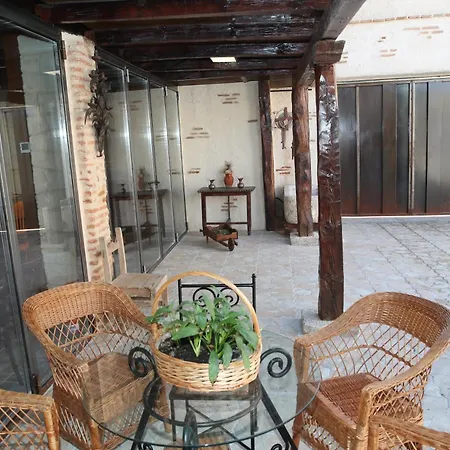 Летний дом Casa Ruina