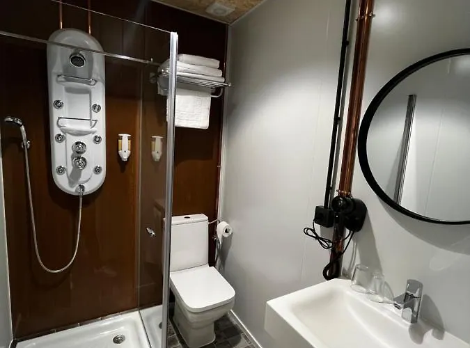 בית כפרי Casa Ruina Nava del Rey