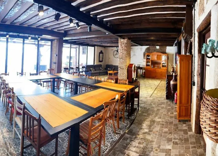 בית כפרי Casa Ruina *