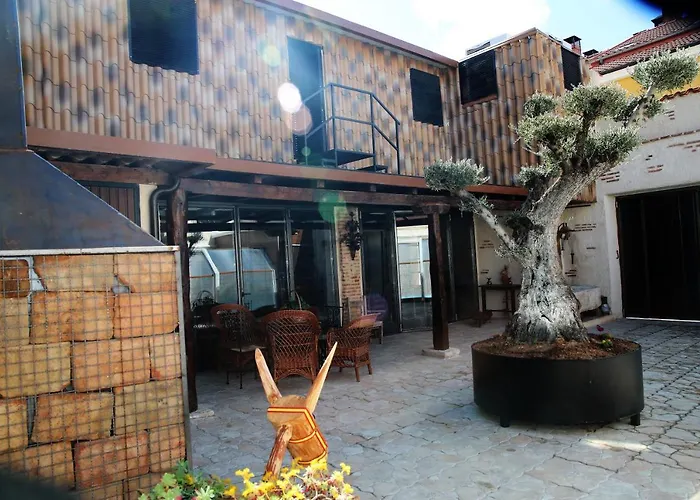 Casa Ruina בית כפרי *