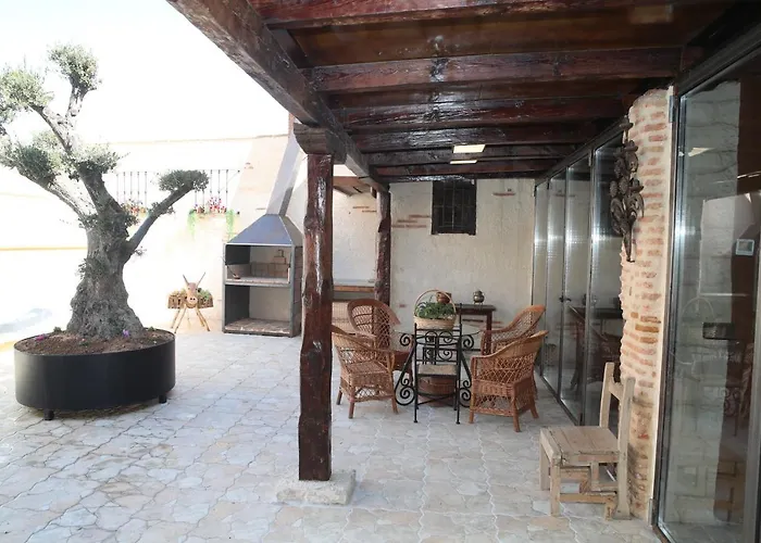 Casa Ruina בית כפרי *