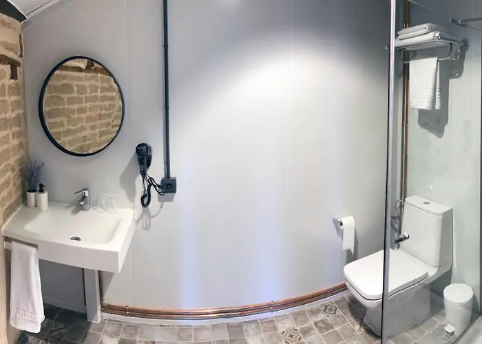 בית כפרי Casa Ruina *