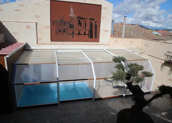 בית כפרי Casa Ruina *