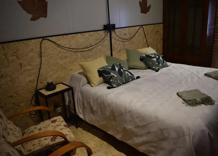 Casa Ruina בית כפרי