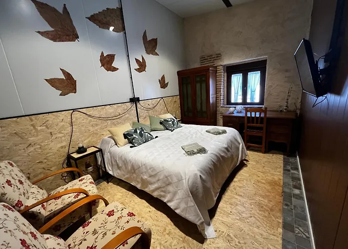 Casa Ruina Nava del Rey