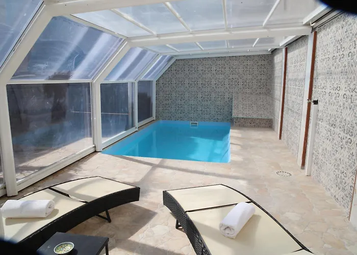 בית כפרי Casa Ruina